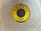 Elvis Presley Sun 210 1954 OG Good Rockin' Tonight Push marks Ray Brown Error
