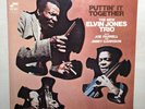The New Elvin Jones Trio Puttin It Together Vinyl LP US Blue Note BST 84282
