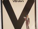The Vibrators – Pure Mania LP 1977  (JC 35038) Gold Stamp Promo (White label)