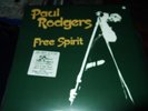 PAUL RODGERS : FREE SPIRIT STILL SEALED 180GRAM 3LP SET 2018 QVR