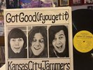 Kansas City Jammers   Got Good If You Get It   Vinyl   Acid Archives