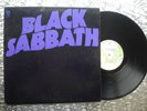 Black Sabbath    Master Of Reality    Vintage LP  Warner Bros. Records – BS 2562