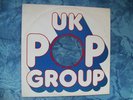VERY RARE SLEEVE ONLY   QUEEN UK POP GROUP CONFERENCE PROMO EMI 1973 SLEEVE ONLY