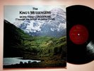 Coeburn Virginia King's Messengers Conquerors Gospel Christian Vinyl LP Record