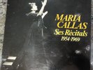 Maria Callas Ses Recitals 1954-1969 11 Records, Book & Inserts MINT Record LP