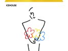 Icehouse ‎– Man Of Colours YELLOW VINYL LP NEAR MINT