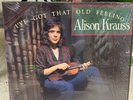 ALISON KRAUSS LP 