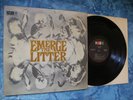 THE LITTER - EMERGE LP original PROBE 1969   PSYCH ACID FUZZ vinyl