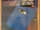 SEALED  NAKED EYES - S/T LP 1983 EMI-AMERICA US ORIGINAL HYPE STICKER ST-17089