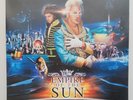 Empire of the Sun Walking On A Dream Vinyl Record 2015 Reissue Blue Translucent