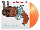 Dave & Ansel Collins - Double Barrel -  Limited 180g Orange Vinyl LP (2021) NEW