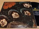 BEATLES Rubber Soul PMC 1267 UK mono vinyl LP 2.Press original 1965 -4/-4