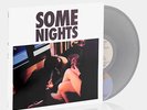 fun. - Some Nights (Limited Edition Reissue) LP Silver Vinyl Record + CD