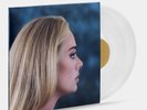 Adele - 30 2xLP Clear Vinyl Record