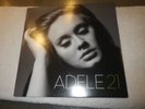 Adele – 21. Vinyl LP Record Album.