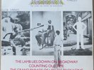 GENESIS 1975 “THE LAMB LIES ON BROADWAY” UNIQUE EDITION P/S 7” EP 45 BRAZIL