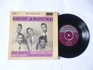 THE MIRACLES   SHOP AROUND   1961 UK 1ST PRESS MONO 7