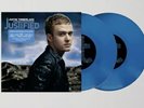 JUSTIN TIMBERLAKE - JUSTIFIED  2 VINYL LP Blue