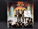 (DH30) KISS / VINTAGE LP / LOVE GUN / 1977 CASABLANCA 7057 / PLAY TESTED (EX)