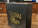 QUEEN THE COMPLETE WORKS VINYL BOX SET *PLEASE READ FULL DESCRITION*