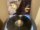 Bruce Dickinson Tattooed Millionaire Vinyl UK Pressing 1989 EX Iron Maiden