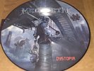 MEGADETH - DYSTOPIA - Picture Disc Vinyl 33 RPM LP