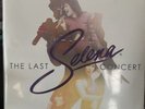 Last Concert by Selena (Vinyl, Jun-2017, 2 Discs, Universal) Limited purple Lp