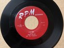 Buddy Milton Twilighters 1954 DOOWOP 45 OO Wah / I'm The Child RPM VG+++/M- HEAR