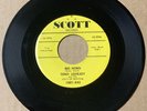 Tony Lovejoy Joys Of Rhythm INST R&B ROCKER 45 Traffic Jam / Big Horn SCOTT HEAR