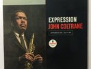 JOHN COLTRANE Expression Impulse AS-9120 strVG/EX 1st Garrison Ali Sanders Alice