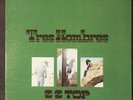 ZZ TOP ‎Tres Hombres - 1973 First Press London LP w/ Inner - BEAUTIFUL NM DISC