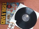 GUNS N’ ROSES, “APPETITE FOR DESTRUCTION” WITH BANNED COVER  AND STICKER . 