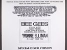 BEE GEES / YVONNE ELLIMAN: stayin' alive / if i can't have you RSO 12