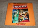 Creepshow Original Soundtrack LP '82 Horror Electronic John Harrison PLAY GRADED