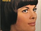 Chante Francis Lai Mireille Mathieu Promo LP Vinyl Record 1972 Japan Chanson