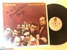 Sha-Na-Na LP Just Hangin' Out, SN 7230, '82- Signed by 