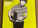 Mat Kearney Young Love Vinyl Signed - NEW - Autographed Record LP