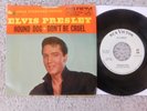 Elvis Presley  - Hound Dog/Don't Be Cruel -  Promo GSS US Picture Sleeve PS 7