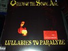 QUEENS OF THE STONE AGE : LULLABIES TO PARALYZE STILL SEALED 2LP 2019 UNIVERSAL