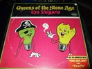 QUEENS OF THE STONE AGE : ERA VULGARIS STILL SEALED LP UNIVERSAL