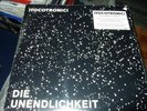 TOCOTRONIC : DIE UNENDLICHKEIT STILL SEALED LIMITED GLOW IN THE DARK 2LP 2018