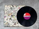 Led Zeppelin III First UK Pressing Vinyl Record (Plum and Orange Label)