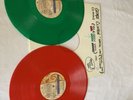 George Clinton Hey Man Smell My Finger Dirty and Clean, Red & Green Vinyl 1993