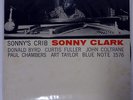 SONNY CLARK SONNY'S CRIB BLUE NOTE GXK8118 JAPAN VINYL LP