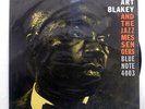 ART BLAKEY MOANIN BLUE NOTE BST84003 JAPAN VINYL LP