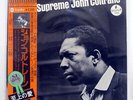 JOHN COLTRANE A LOVE SUPREME ABC IMPULSE YP8527AI JAPAN OBI VINYL LP