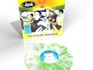 ASH NU-CLEAR SOUNDS CLEAR & NUCLEAR GREEN SPLATTER VINYL LP (Remastered)