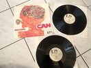 Can tago mago  2 LP Vinyl 1971...gatefold...near mint...uas 29211/12 x...rare...