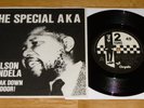 THE SPECIAL AKA - NELSON MANDELA - SPECIALS - 2 TONE SKA - AUSTRALIA VERY GOOD+