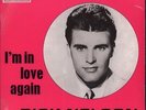 RICKY NELSON I'm In Love Again 7 INCH VINYL UK Liberty 1965 4 Track Mono EP In